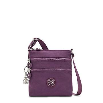 Kipling Alvar Extra Small Mini Bag Endless Plum | AU 1309GS